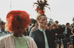  Ari Up, and Neneh Cherry, Rock Against Racism,