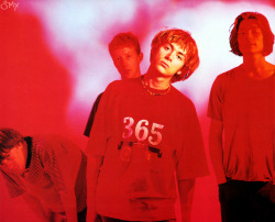 shoegazegeneration:Blur, 1991