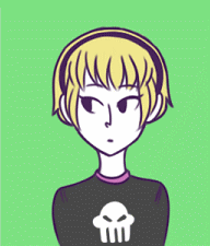 yazzdonut:  Silly gifs now with all the kids and their patron trolls! 