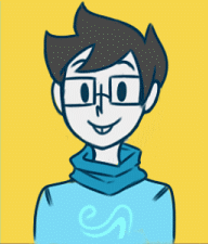 yazzdonut:  Silly gifs now with all the kids and their patron trolls! 