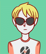 yazzdonut:  Silly gifs now with all the kids and their patron trolls! 