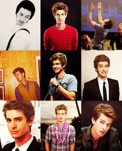 Happy 28Th Birthday, Andrew Garfield!