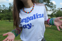 welcometoreality-mydear:  gaypride&lt;3