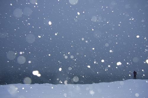 cosive:Mystical Snow Flickrman (by Elsa Prinsessa)
