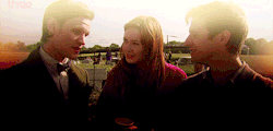 smillans:   Can we just take a moment to watch the way Karen is looking at Matt. Oh my shipper heart. 
