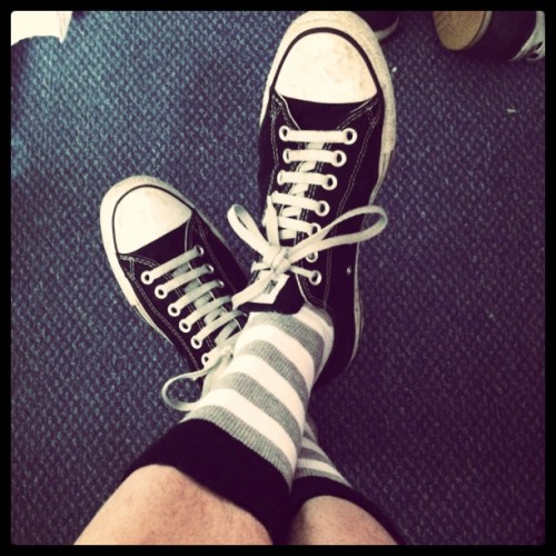 Converse #converse #sockfetish #footfetish #socks #malefeet #lad #feet #scottish #trainers #sneakers
