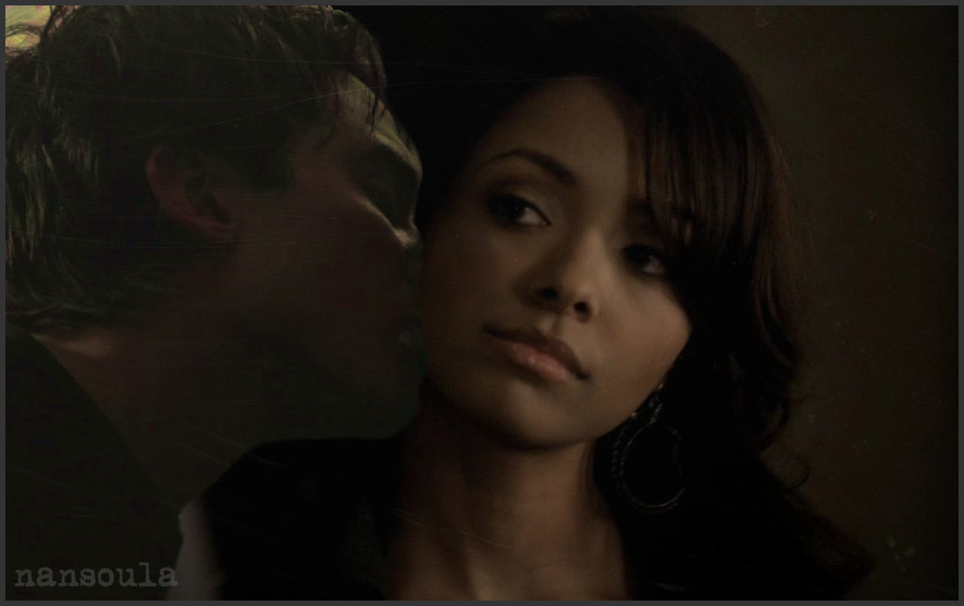 O Romance de Damon e Bonnie em The Vampire Diaries