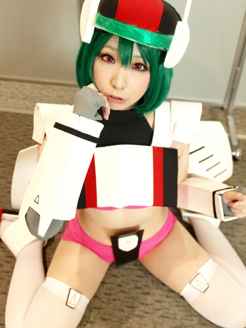 Miiko＇s COSPLAY - Ranka Lee (2011/08/20) - CosRain.Com