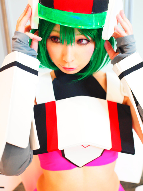 Miiko＇s COSPLAY - Ranka Lee (2011/08/20) - CosRain.Com