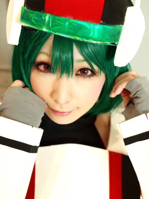 Miiko＇s COSPLAY - Ranka Lee (2011/08/20) - CosRain.Com