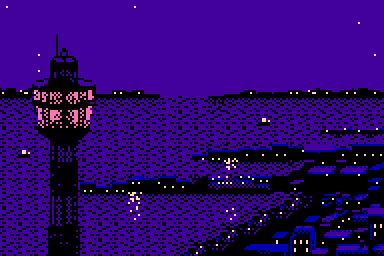 pixelstyle:  TANTEI JINGŪJI SABURŌ YOKOHAMA-KŌ RENZOKU SATSUJIN JIKEN [探偵神宮寺三郎