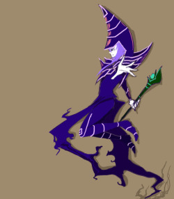 cupons:  Last picture for now. Dark Magician