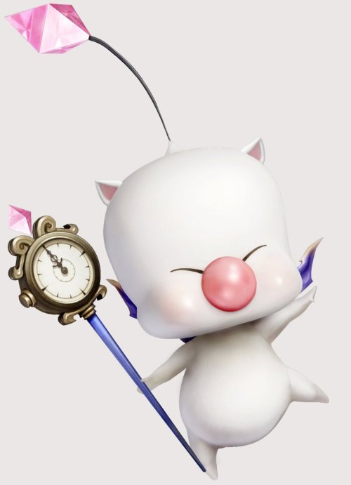 zaniac:Reason to be Excited for Final Fantasy XIII-2 #1: This Moogle.