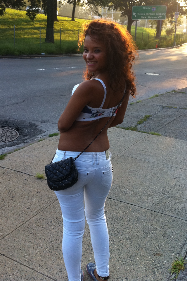 Had so much fun last night. Just getting home.