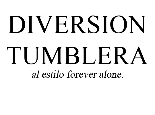 Leí una frase en facebook que decía"típico : si no existiera el aburrimiento