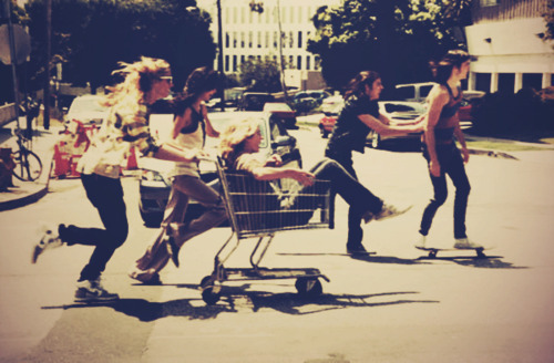 shootingj:  “Best friends just won’t leave your side” -Blink182 