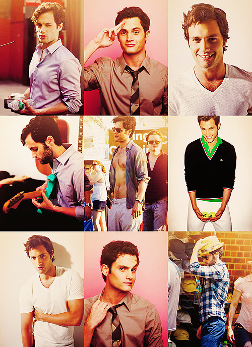 blairenas:  My Biggest Crushes (in alphabetical order) - Penn Badgley 