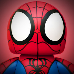 herochan:  Mighty Muggs: Spidey  Image