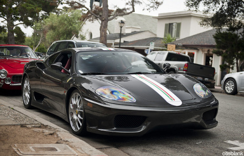 Ferrari 360 Challenge Stradale on Flickr.