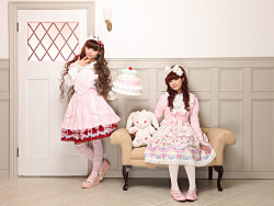 nonnchanlove:  Sweet Lolita~ 