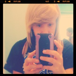 New Hurrr. (Taken with instagram)