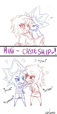 askpharaoh:  {{ SHELBYMUTOU: Casteshipping.