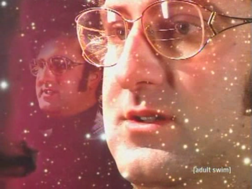 yesterdaysmeme:mantis-toboggan:UNIVERSEIt’s not a bowl!Tim and Eric and the universe. What else does