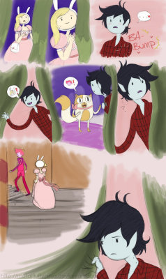 ze-cookie-monster-rawrs:  aww marshall lee 3: sadface 