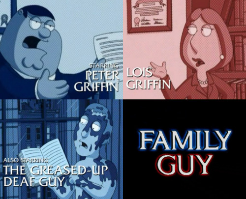 family guy