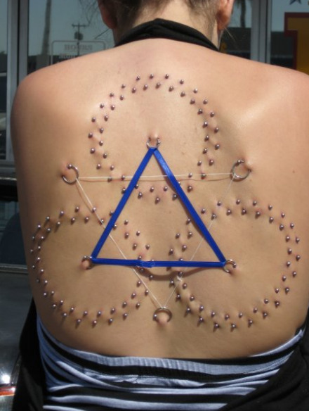 Heavy Body Modification