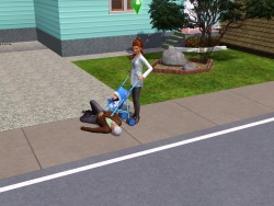 simsgonewrong:  um no, you are not meant