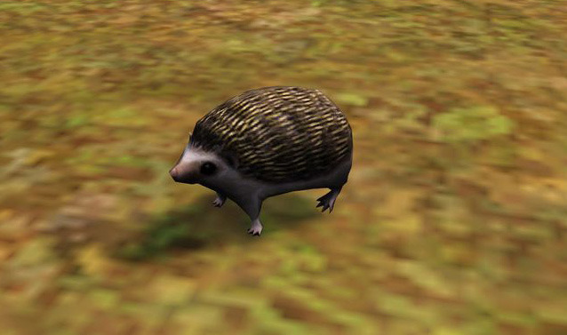 pixelpixies:
“ Cuteness! A hedgehog from Sims 3 Pets.
Want to see more of the small animals that come with Sims 3 pets? Check it out!
”