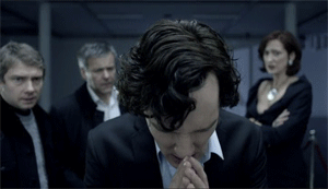 Okay, guys, I'd like to make a Sherlock fan census here on Tumblr.