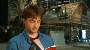 Ditados popular no mundo de Harry Potter.