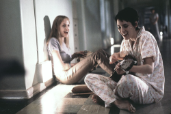 Pair number twenty-two. My favourite movie of all time, Girl, Interrupted.