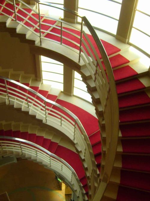 Sex robertbakerdesigns:  Art Deco Stairs As a pictures
