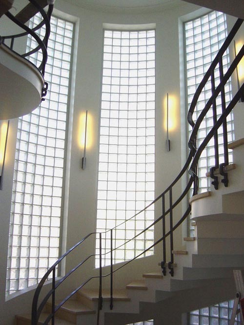 robertbakerdesigns:  Art Deco Stairs As a porn pictures