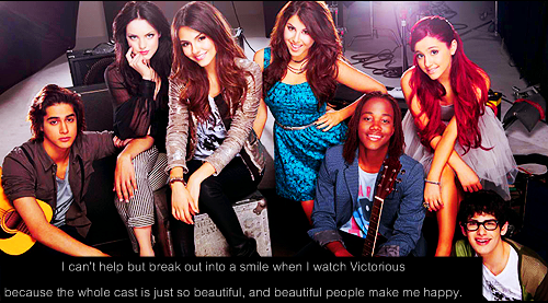 nick-disney-confessions:  “I can’t help but break out into a smile when I watch