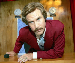 Ron Burgundy