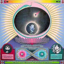 ocelott:   ~By Paul Laffoley  