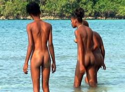 Naturelles Africains Nus 3