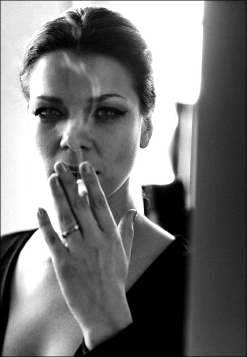 astrangerreplay:  Romy Schneider 