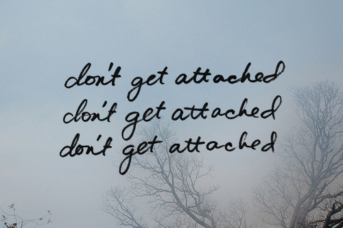 Heartbreak is the National Anthem