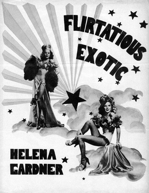 Presenting Helena Gardner.. “FLIRTATIOUS porn pictures