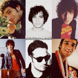 mullofkintyre:  My Six Favourite Pictures - Fabrizio Moretti 