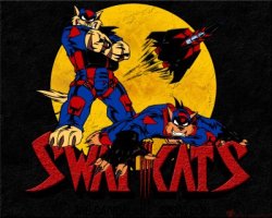 rememberchildhood:  Swat Kats