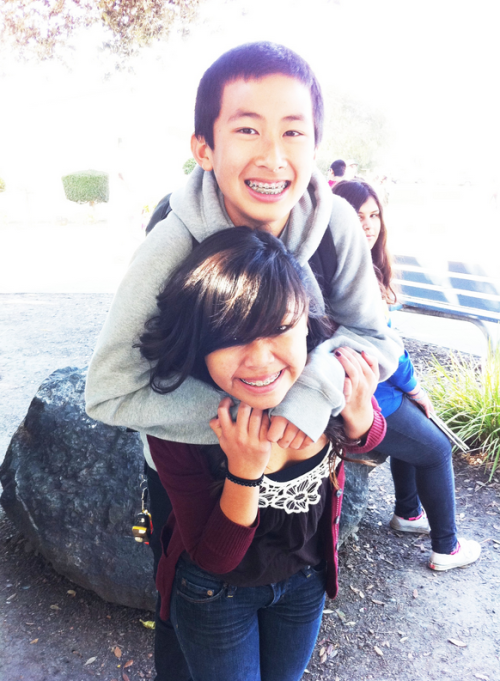 lilyyanne:  lilyyanne:  *for the anon who wanted to know the story behind us* How we met stage:Hmm the first time I met Kenny was in the beginning of 6th grade. I remember one night I got a random IM from James (I didn’t even know him back then either)