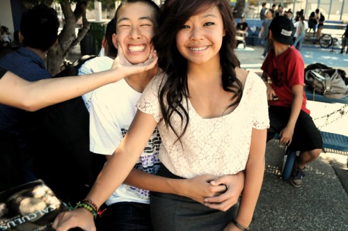 lilyyanne:  lilyyanne:  *for the anon who wanted to know the story behind us* How we met stage:Hmm the first time I met Kenny was in the beginning of 6th grade. I remember one night I got a random IM from James (I didn’t even know him back then either)