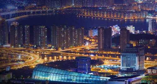 Busan, South Korea – I Dream Stock/agefotostock © (Bing United Kingdom)