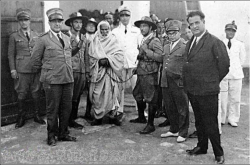 Omar Mukhtar  (1862 - September 16, 1931),